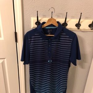 OAKLEY Polo Shirt Size M